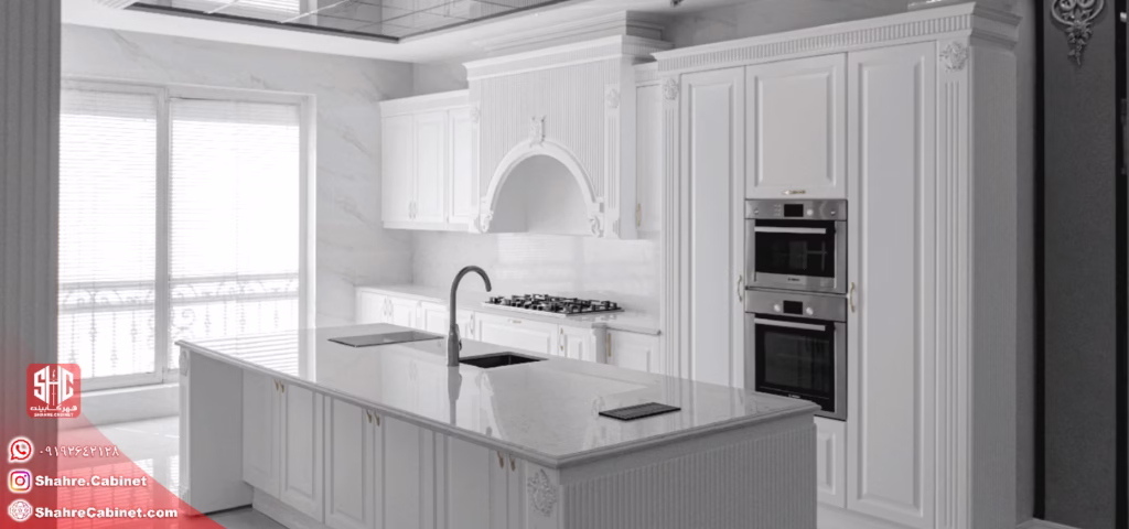 کابینت نئوکلاسیک کرج